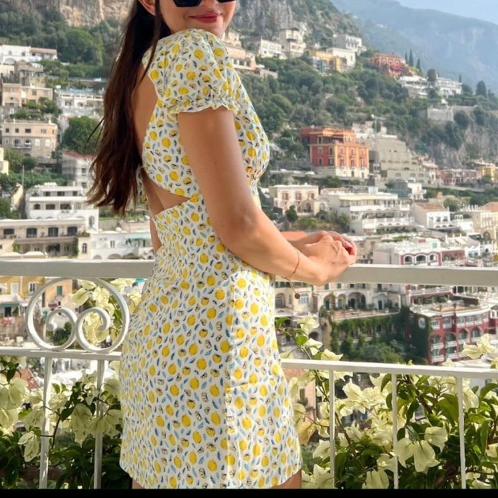 Mini Dress - Picture 4 of 4